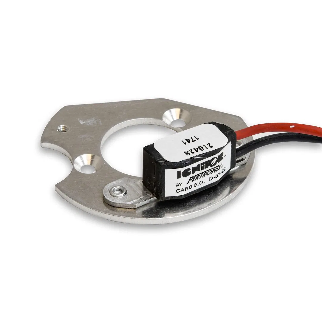 1741 – PERTRONIX Electronic Ignition Conversion, Includes Ignition Control Module/ Mounting Bracket - view 2